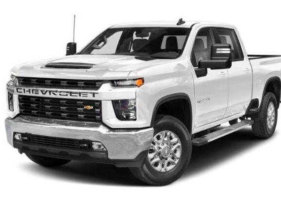 CHEVROLET SILVERADO HD 2023 2GC1YNEY2P1721198 image